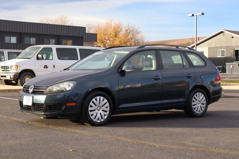 2010 Volkswagen Jetta SportWagen S PZEV