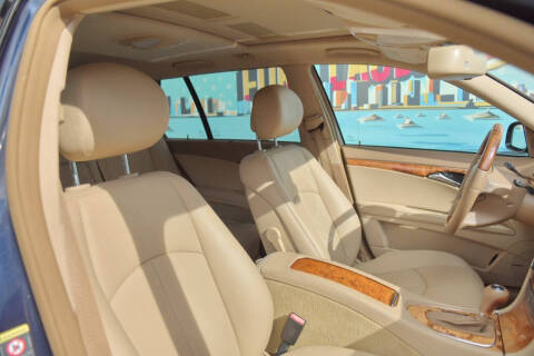 2009 Mercedes-Benz E-Class E 350 4MATIC