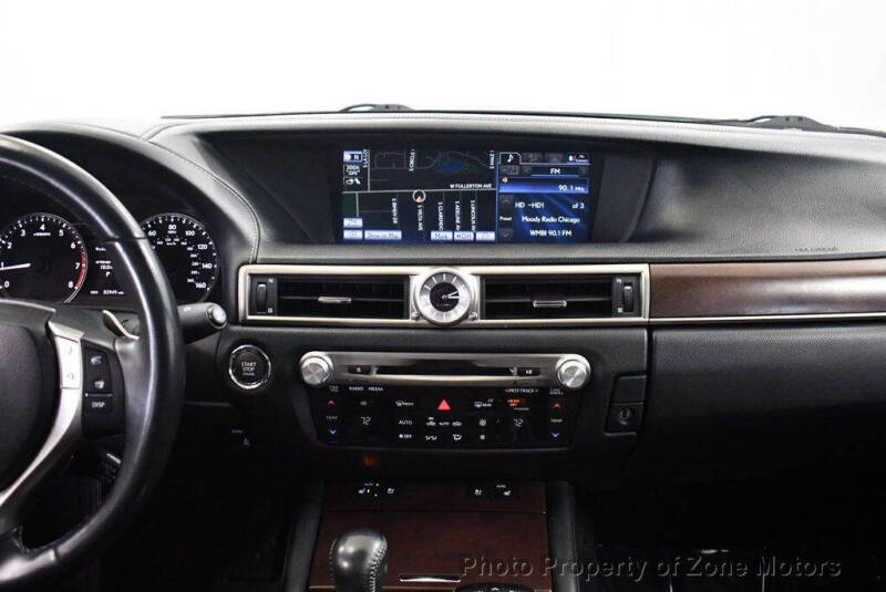 2014 Lexus GS 350