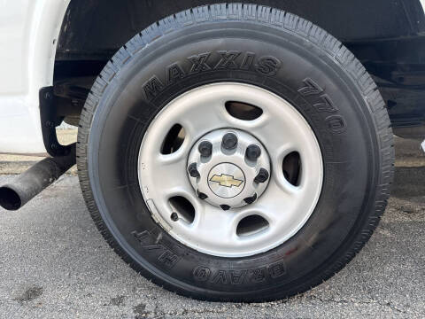 2020 Chevrolet Express 2500