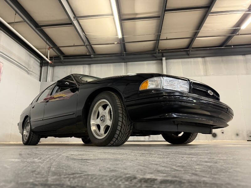 1995 Chevrolet Impala