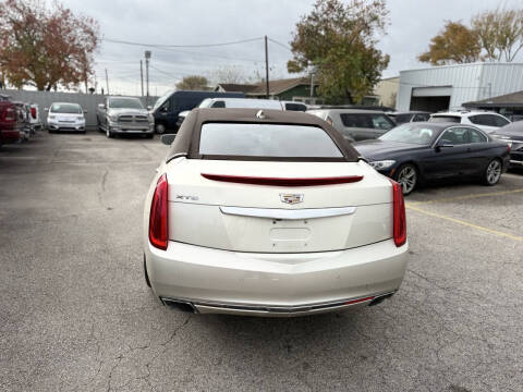 2016 Cadillac XTS Luxury