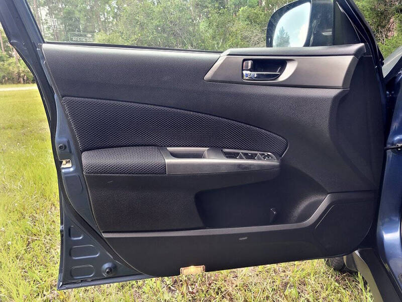2012 Subaru Forester 2.5X Premium