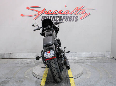 2016 Harley-Davidson Forty-Eight