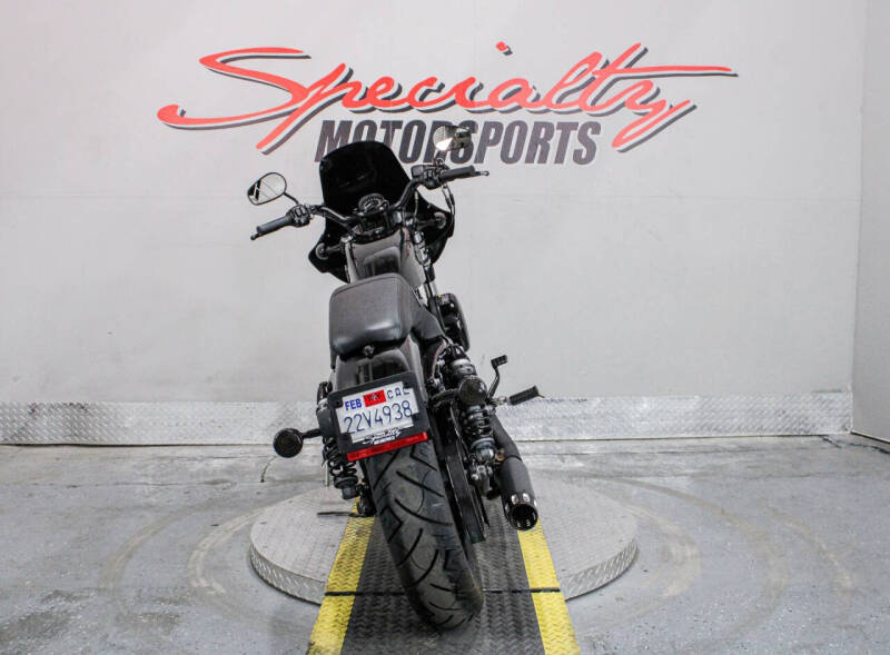 2016 Harley-Davidson Forty-Eight