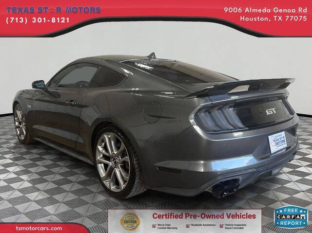 2020 Ford Mustang GT Premium