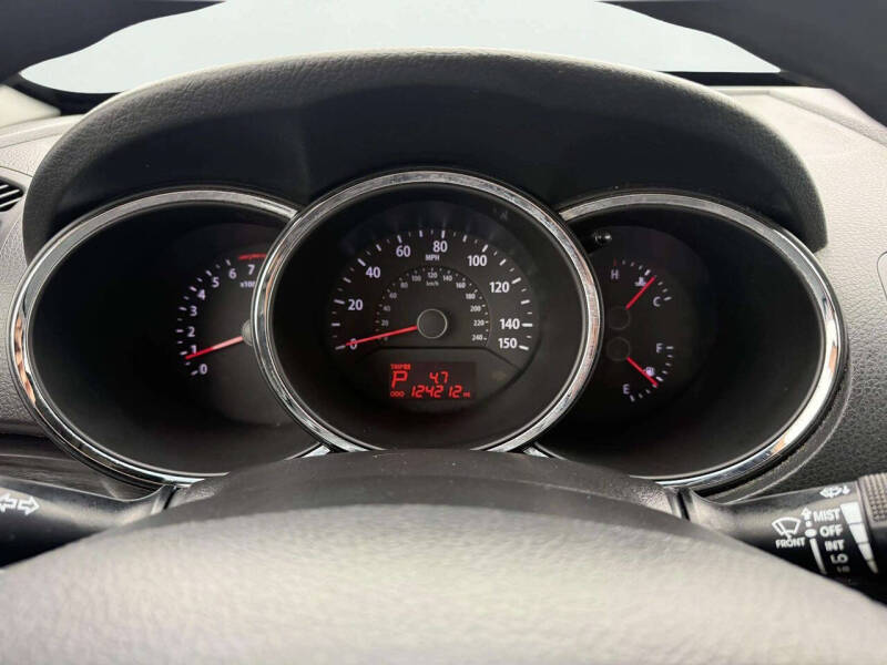 2013 Kia Sorento LX