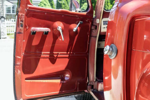 1950 Studebaker 2R5