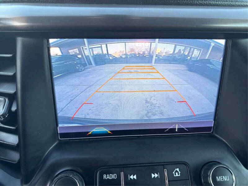 2017 GMC Acadia SLT-1