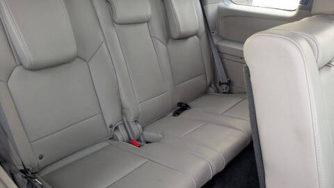 2014 Honda Pilot EX-L