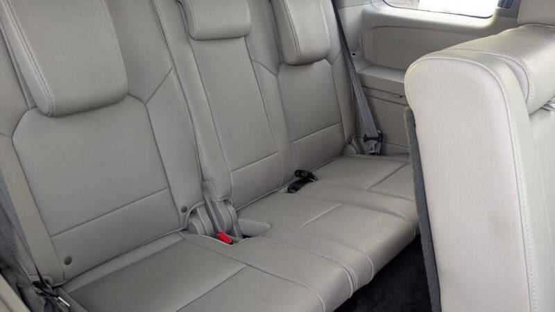 2014 Honda Pilot EX-L