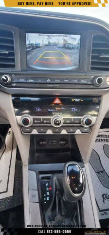 2020 Hyundai Elantra