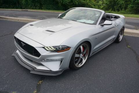 2019 Ford Mustang for sale at Modern Motors - Thomasville INC in Thomasville NC