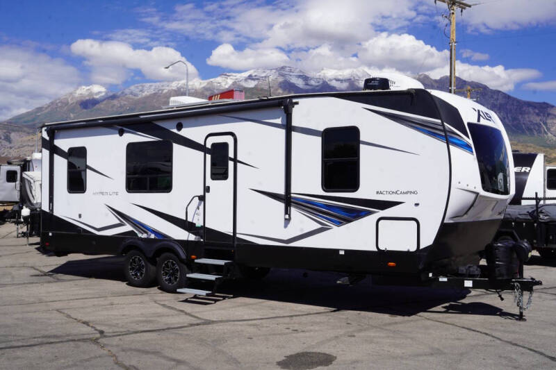 2022 Forest River XLR HyperLite for sale at Washburn Motors in Orem UT