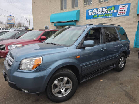 2007 Honda Pilot EX-L w/Navi