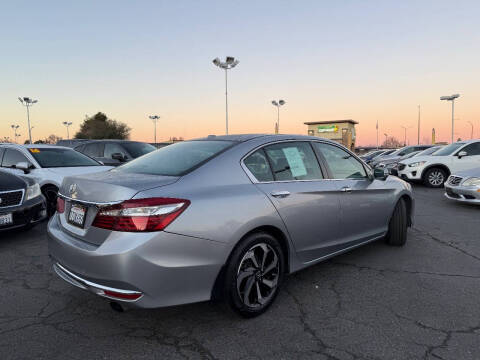 2017 Honda Accord EX