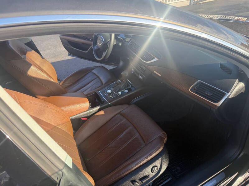 2012 Audi A7 3.0T quattro Prestige