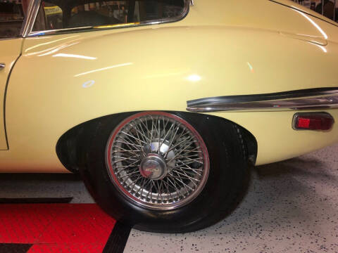 1969 Jaguar XK-Series