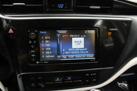 2017 Toyota Corolla iM