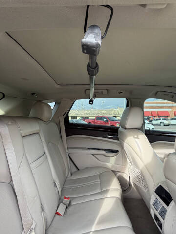 2015 Cadillac SRX Luxury Collection