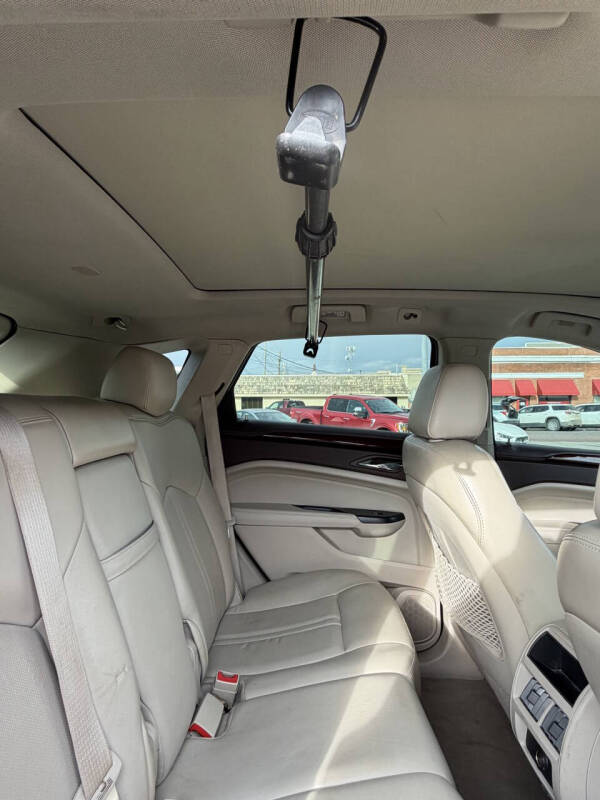 2015 Cadillac SRX Luxury Collection