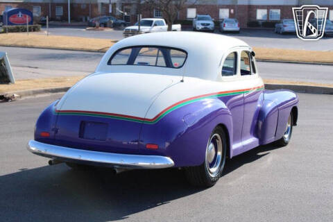 1948 Chevrolet Stylemaster