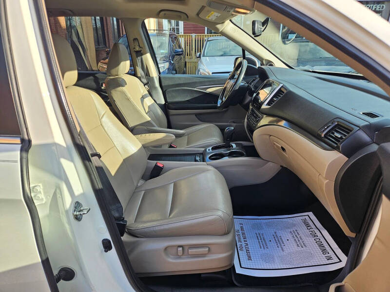 2017 Honda Pilot EX-L