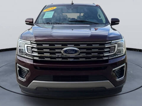 2021 Ford Expedition MAX Limited