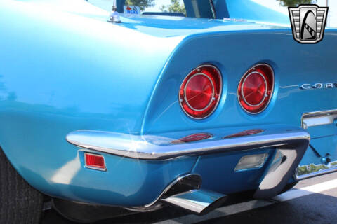 1968 Chevrolet Corvette