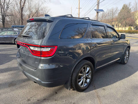 2018 Dodge Durango GT