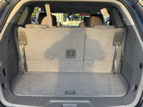 2012 Chevrolet Traverse LS