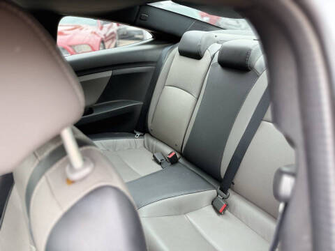 2016 Honda Civic EX-L