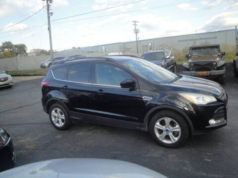 2016 Ford Escape SE