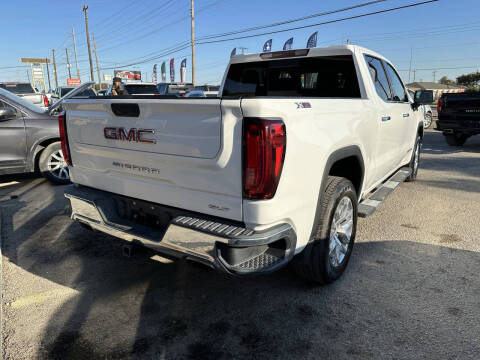 2019 GMC Sierra 1500 SLT