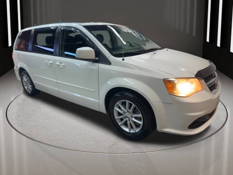 2013 Dodge Grand Caravan SXT
