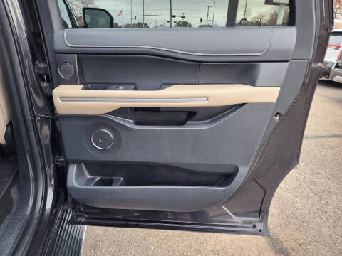 2023 Ford Expedition MAX Limited