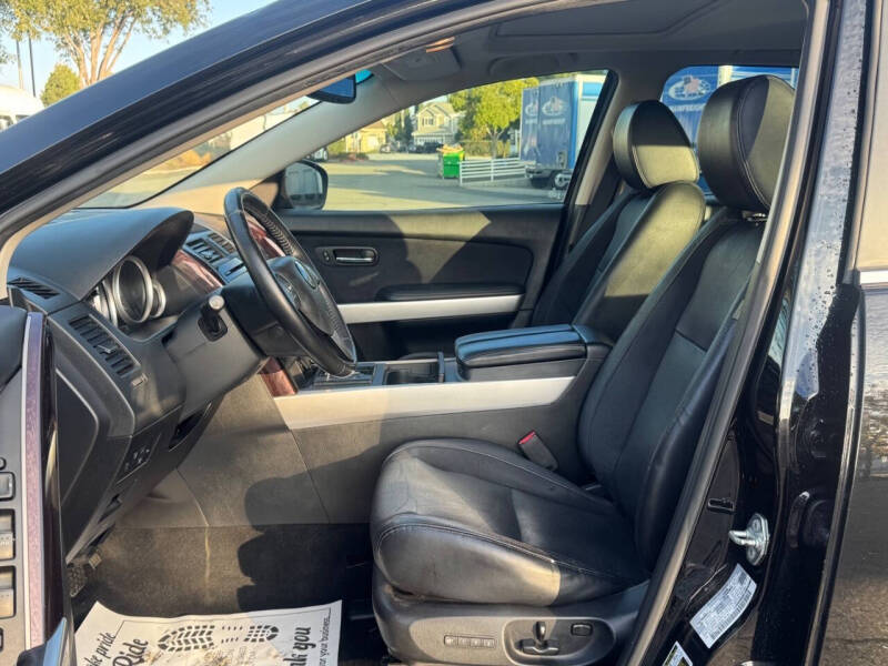 2013 Mazda CX-9 Grand Touring