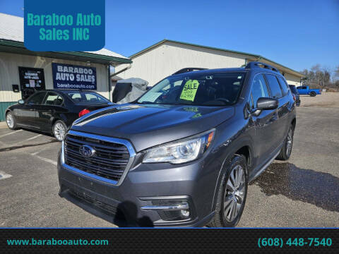 2019 Subaru Ascent for sale at Baraboo Auto Sales INC in Baraboo WI