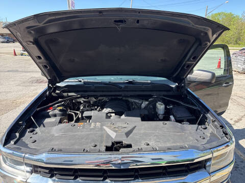 2016 Chevrolet Silverado 1500