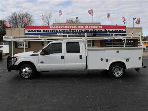 2014 Ford F-350 Super Duty for sale at Kents Custom Cars and Trucks in Collinsville OK