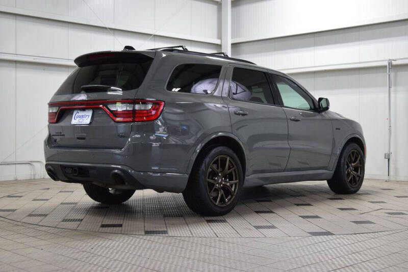 2025 Dodge Durango R/T