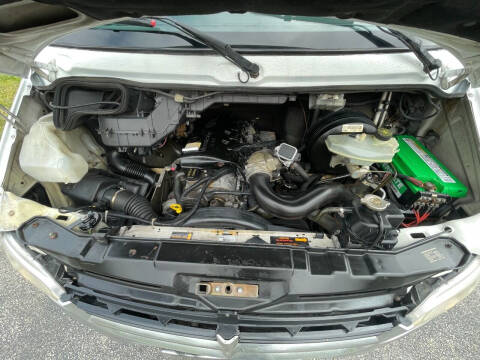 2005 Dodge Sprinter 2500