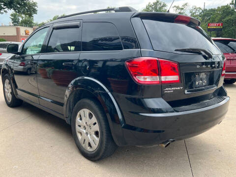 2014 Dodge Journey SE