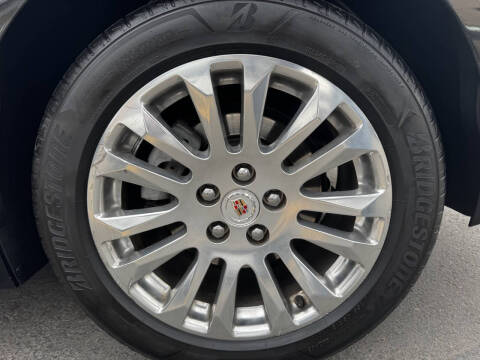 2012 Cadillac CTS 3.6L Performance