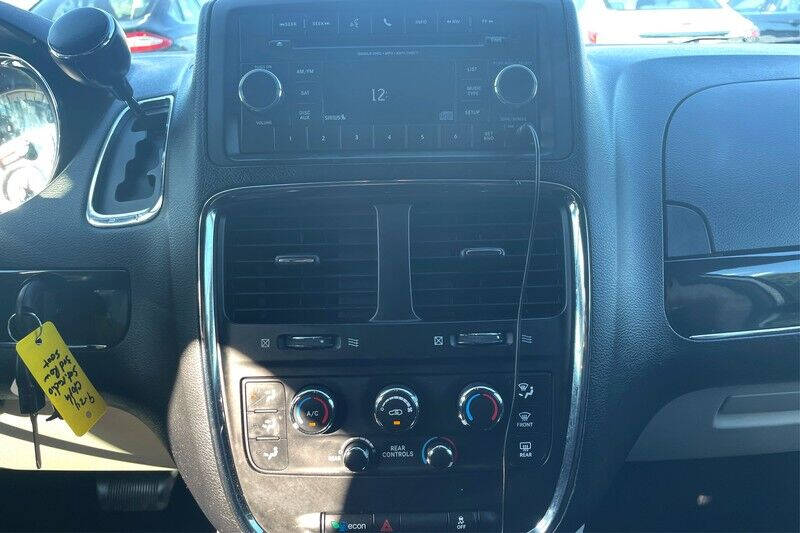 2014 Dodge Grand Caravan