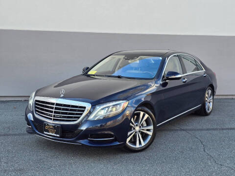 2015 Mercedes-Benz S-Class for sale at Four Seasons Motor Group in Swampscott MA