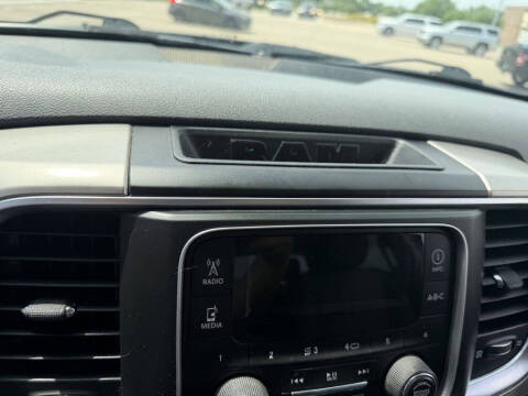 2016 RAM 1500