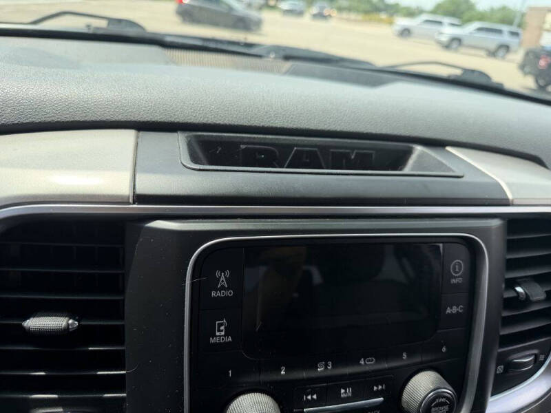 2016 RAM 1500