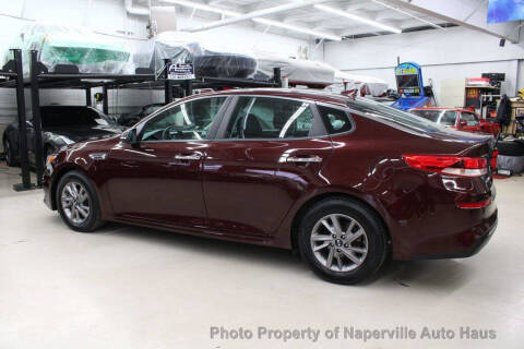 2020 Kia Optima