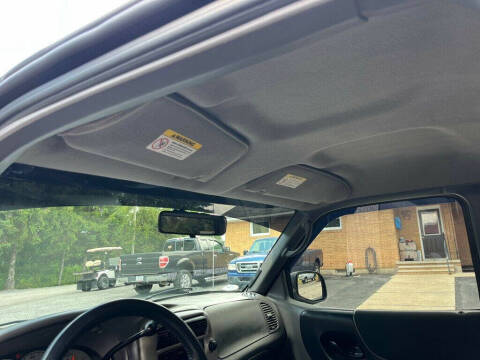 2003 Ford Ranger